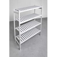 Modular shelving for cleanrooms, Tonon S.r.l., Machinery, Material Handling Equipment, euroPlux.com